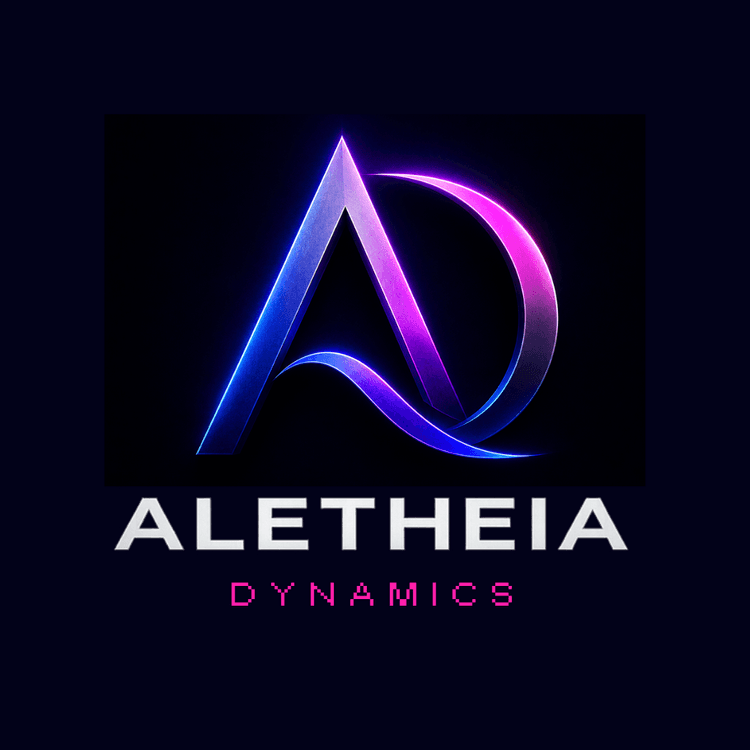 Aletheia Dynamics logo
