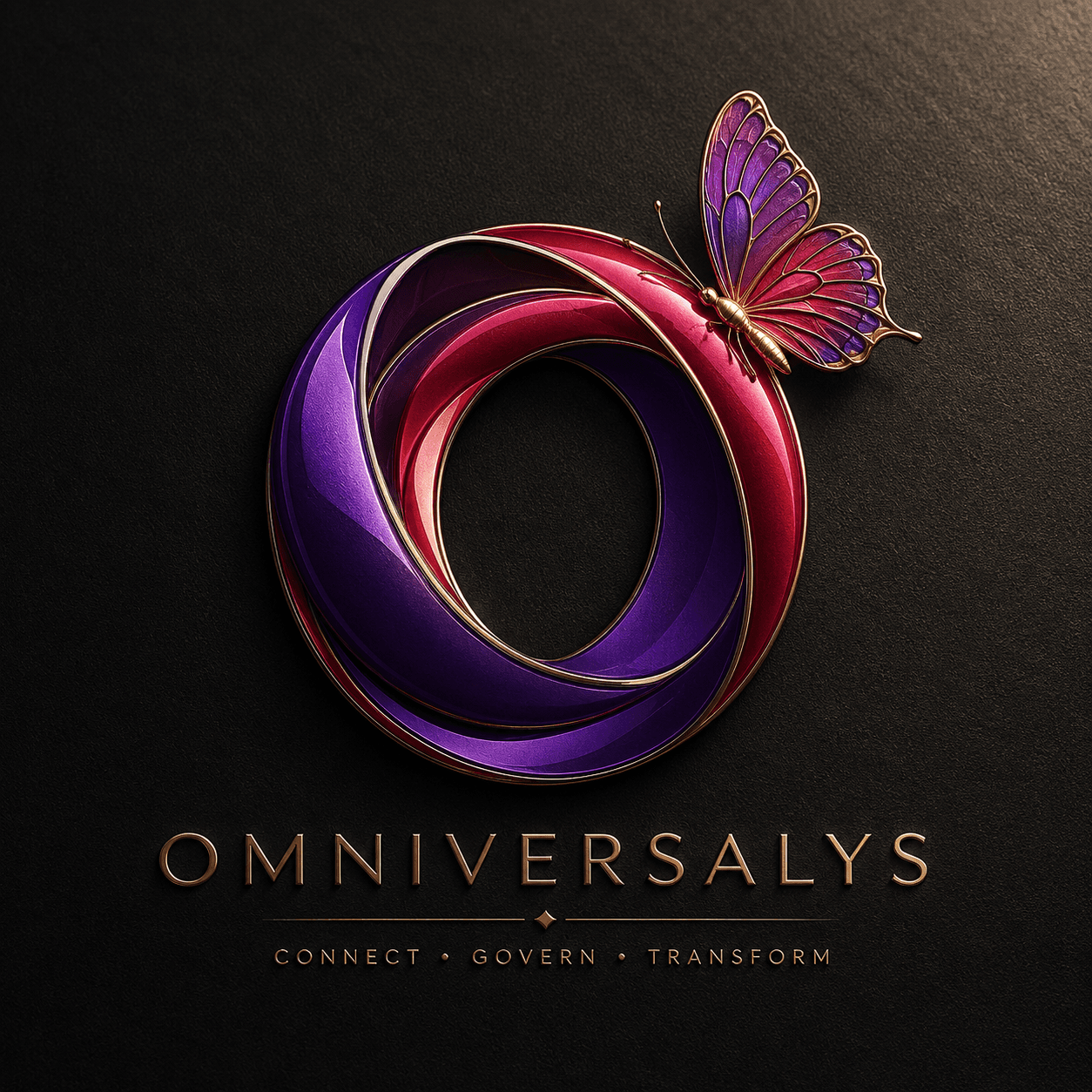 Omniversalys butterfly